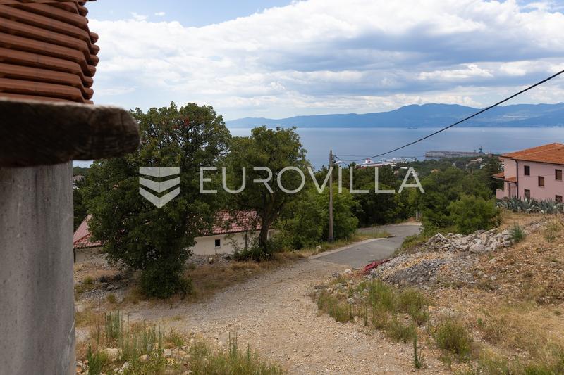 Kostrena, samostatný dům s panoramatickým výhledem na moře - 7