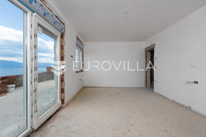 Kostrena, samostatný dům s panoramatickým výhledem na moře - 18