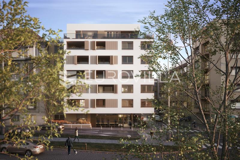 Langov Trg, luksuzna novogradnja, poslovni prostor 90 m², garažno parkirno mjesto, spremište - 4