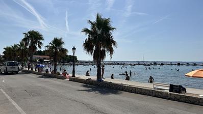 Zadar, Vir, Dvoetažni apartman C2 površine 81,07 m² s pripadajućom krovnom terasom površine 30 m²