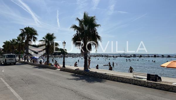 Zadar, Vir - Mezonetový byt C2, 81,07 m² se střešní terasou o rozloze 30 m²