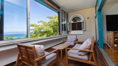 Krk Adası, Njivice, Eşsiz Taş Villa, Denize Sıfır, Toplam Kapalı Alan 300 m²