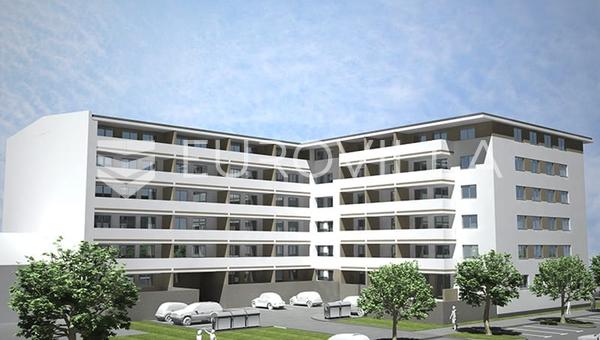 Zagreb, Trešnjevka, prostran četverosoban penthouse, 97 m²