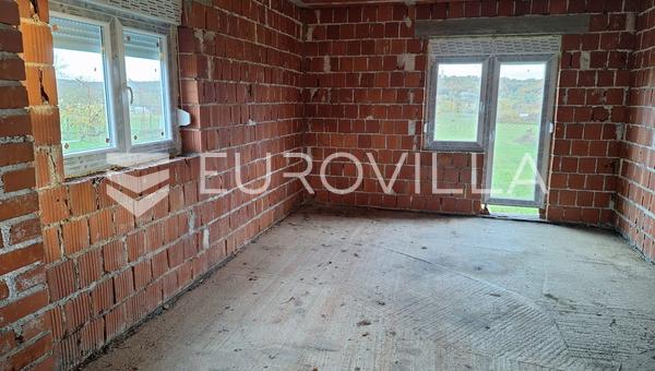Karlovac, Skakavac, hiša 100 m², mirna lokacija