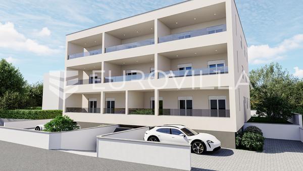 Zadar, Røde Huse, moderne lejlighed i en smuk beliggenhed