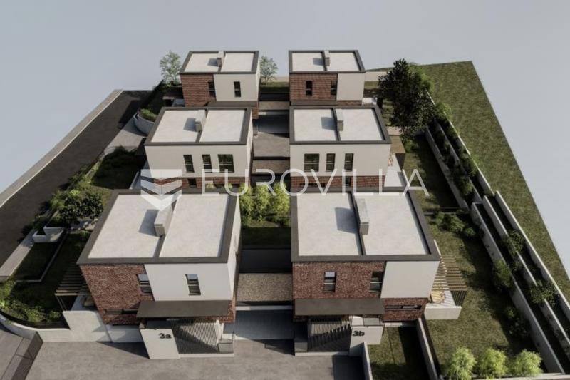 Gornji Bukovac, luxusní vila ve výstavbě - 4