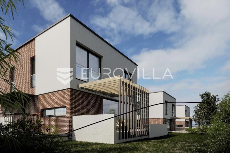 Gornji Bukovac, luxusní vila ve výstavbě - 3