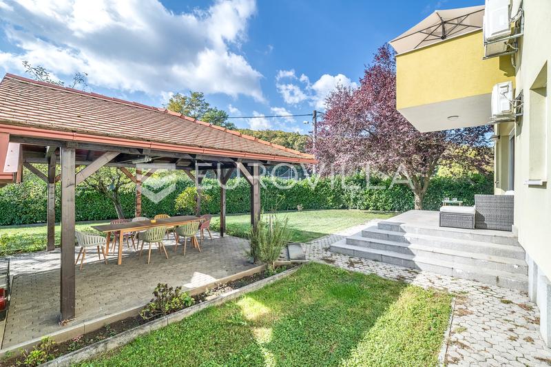 Zagreb, Dotrscina - Smuk 5-værelses lejlighed, 146 m², med en 580 m² have og garage - 14
