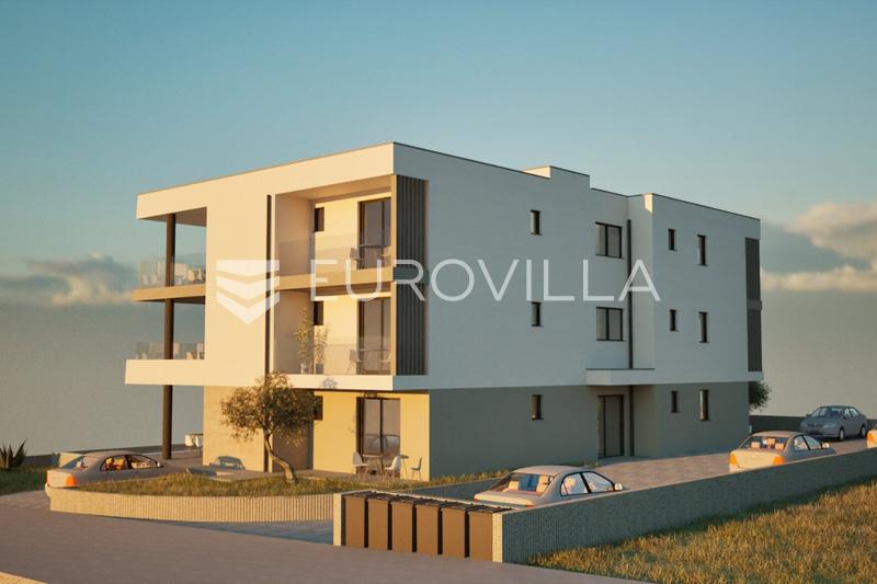 Tribunj, Adria Perle 2, elegante Wohnung mit Meerblick - 6