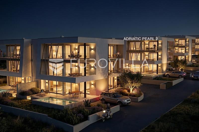 Tribunj, Adria Perle 2, elegante Wohnung mit Meerblick - 2