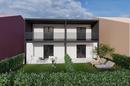 Čepin - one-bedroom apartment with a balcony and parking space, 39 m² - 4
