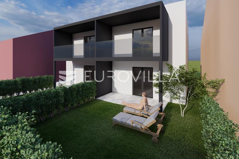 Čepin - one-bedroom apartment with a balcony and parking space, 39 m² - 5