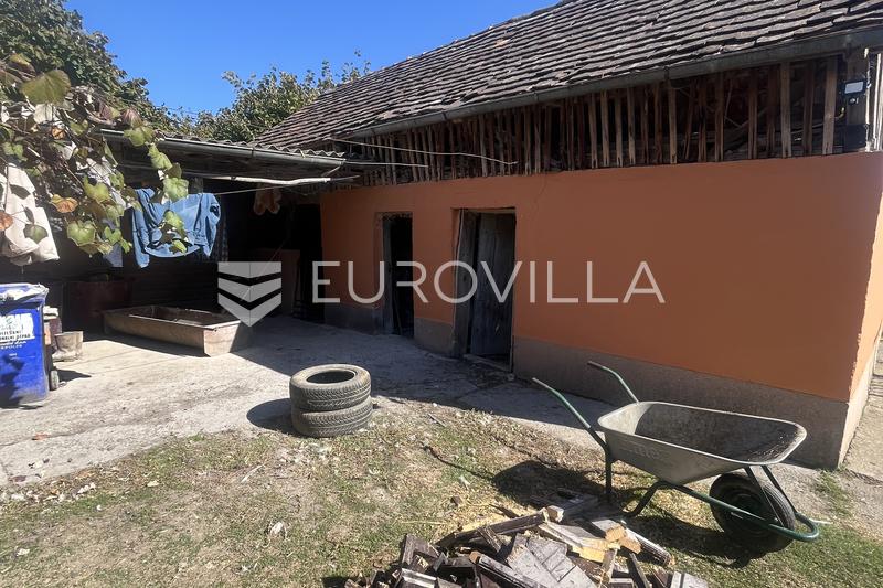 Bicko Selo - Dům s Dalším Pozemkem, Celková Plocha 5 726 m² - 13