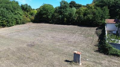 Medulin, Ližnjan, building land ideal for construction