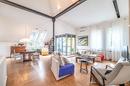 Zagreb, Pantovčak, Bulatova, wunderschönes Penthouse mit zwei Schlafzimmern und Blick auf die Stadt und viel Grün - 1