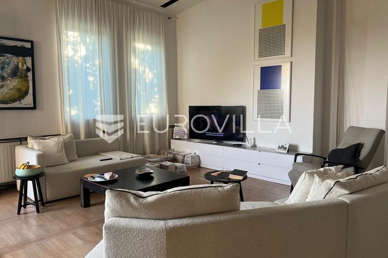 Zagreb, Pantovčak, Bulatova - prachtig penthouse met drie slaapkamers en uitzicht op de stad en groen - 2