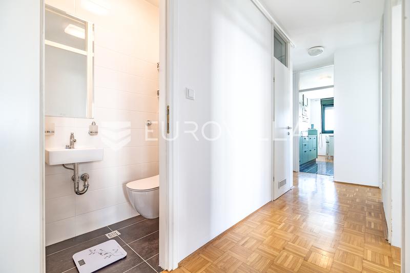 Zagreb, Dubrava, bel appartement de trois pièces avec balcon, 68 m² - 8