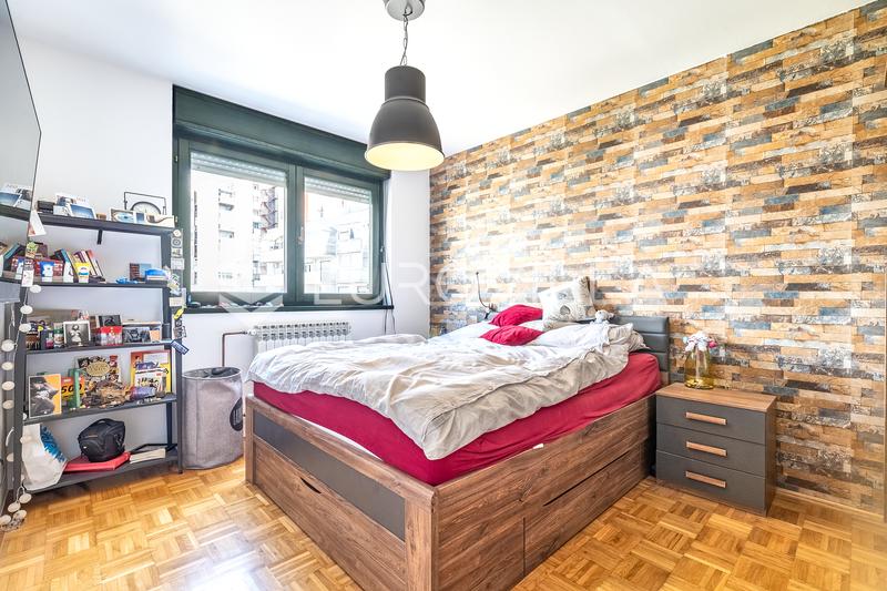 Zagreb, Dubrava, bel appartement de trois pièces avec balcon, 68 m² - 6