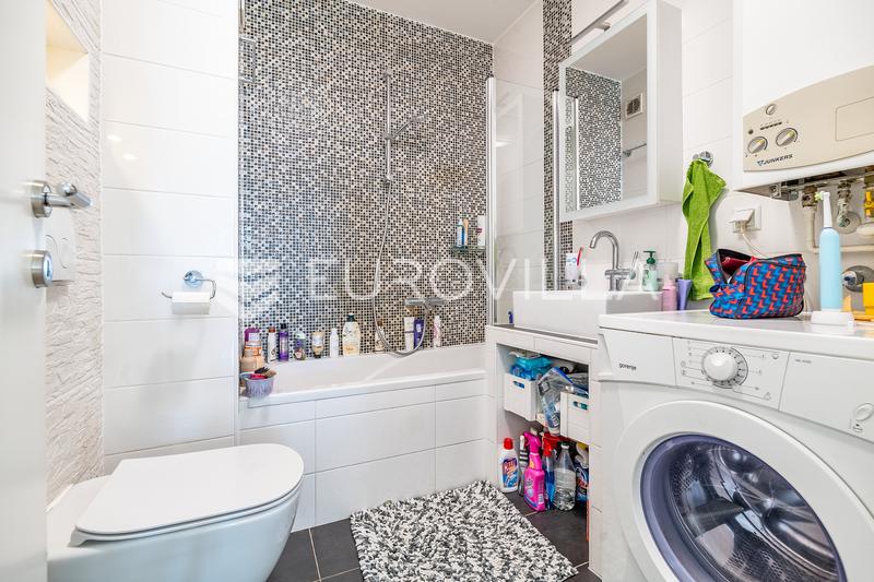 Zagreb, Dubrava, bel appartement de trois pièces avec balcon, 68 m² - 7