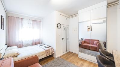 Zagreb, Maksimir, prekrasan jednosoban stan 20 m², odlična lokacija