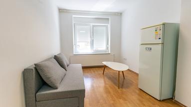 Požega, two-bedroom apartment in the city center
