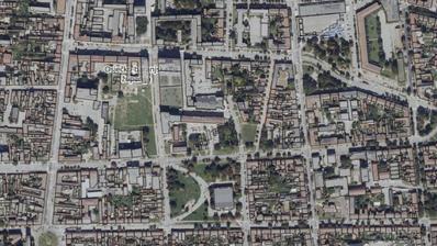Osijek, Bymidte, Byggegrund 500 m², 100% bebyggelsesprocent, 6 etager erhverv