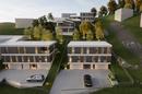 Dubrava, Oporovec, perceel 3118 m² met ideaal project voor 4 gebouwen - 1