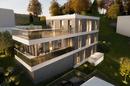 Dubrava, Oporovec, perceel 3118 m² met ideaal project voor 4 gebouwen - 2