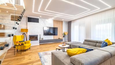 Zaprešić, Kalamiri, moderna novoizgrađena kuća na odličnoj lokaciji, 330 m2