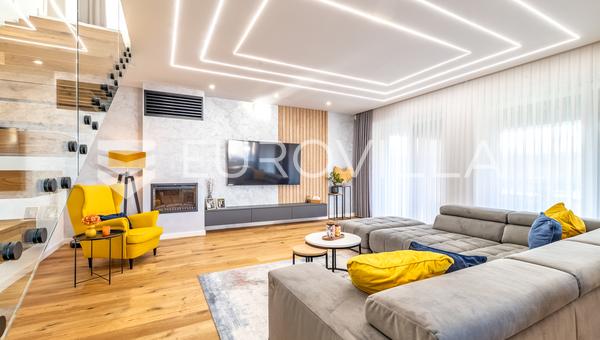 Zaprešić, Kalamiri - Modernt nybyggt hus i ett utmärkt läge, 330 m²