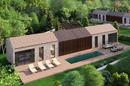 Istria, Bale, una atractiva parcela edificable, 2 parcelas, 2177 m² - 1