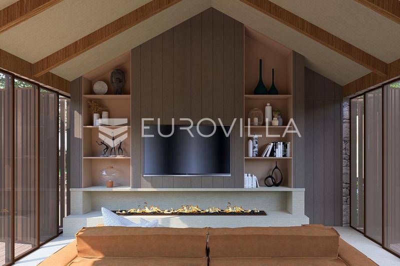 Istria, Bale, una atractiva parcela edificable, 2 parcelas, 2177 m² - 12