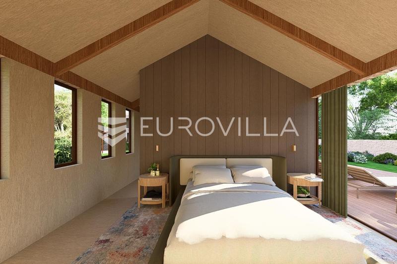 Istria, Bale, una atractiva parcela edificable, 2 parcelas, 2177 m² - 13