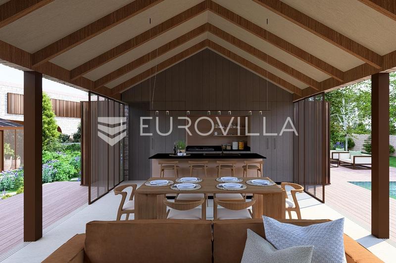 Istria, Bale, una atractiva parcela edificable, 2 parcelas, 2177 m² - 11