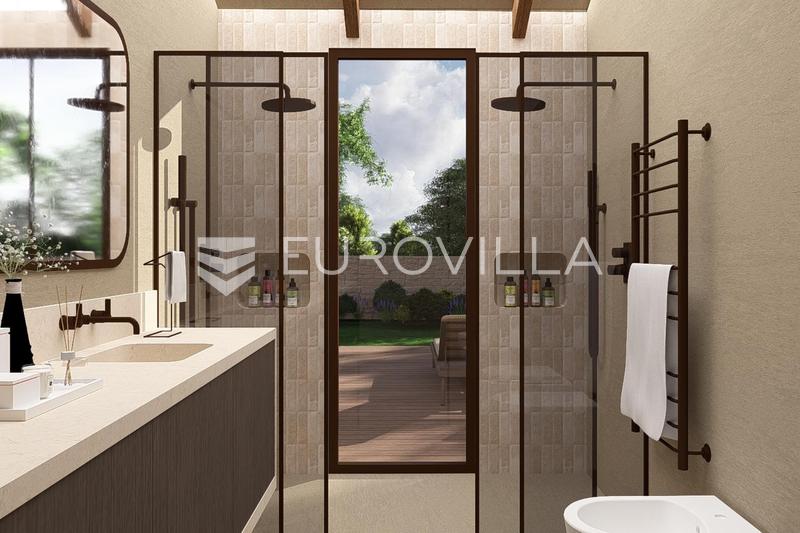 Istria, Bale, una atractiva parcela edificable, 2 parcelas, 2177 m² - 14