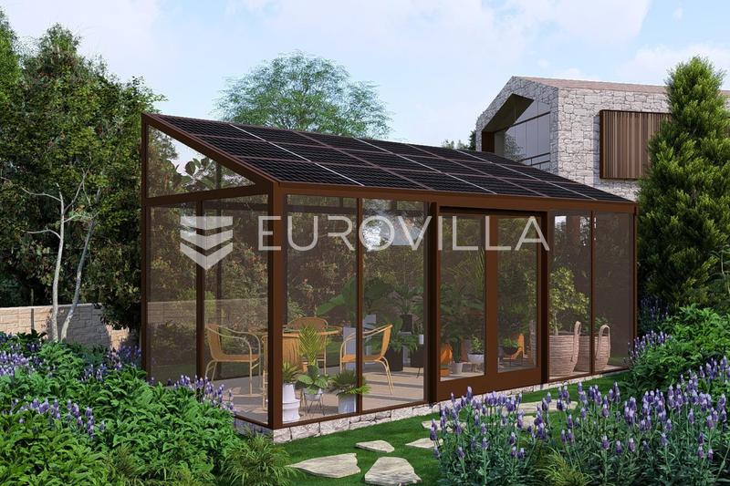 Istria, Bale, una atractiva parcela edificable, 2 parcelas, 2177 m² - 16