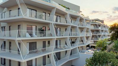 SPLIT | Jednosoban stan s balkonom
