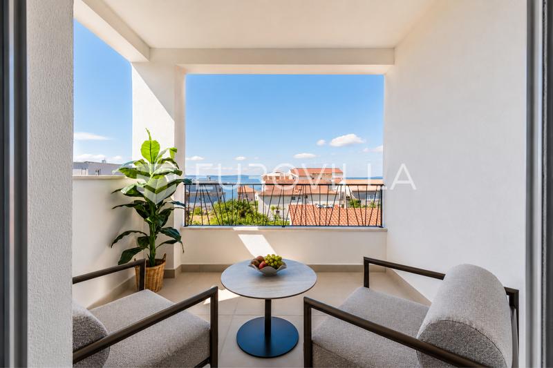 Podstrana, modern eenkamerappartement te huur nabij de zee - 4