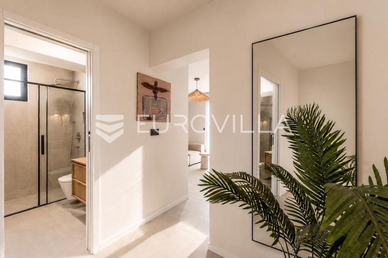 Podstrana, modern eenkamerappartement te huur nabij de zee - 11