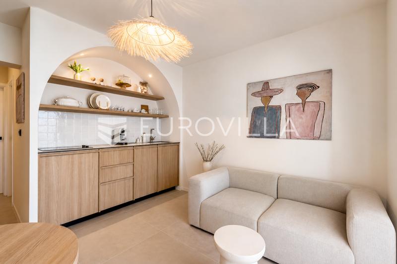 Podstrana, modern eenkamerappartement te huur nabij de zee - 2