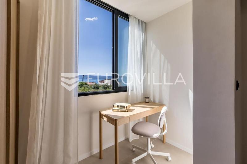 Podstrana, modern eenkamerappartement te huur nabij de zee - 9