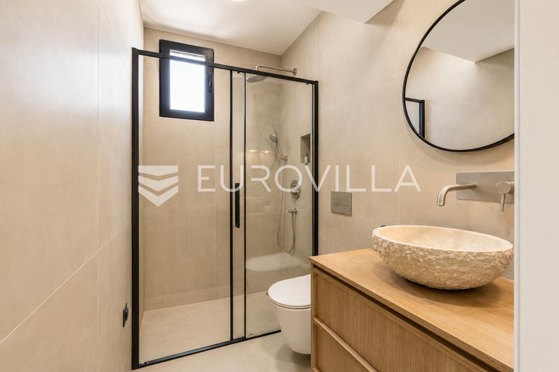 Podstrana, modern eenkamerappartement te huur nabij de zee - 12