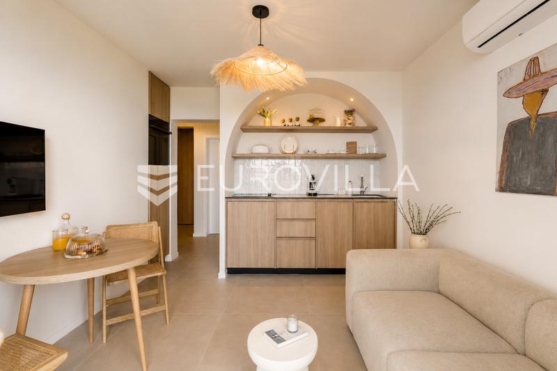 Podstrana, modern eenkamerappartement te huur nabij de zee - 6