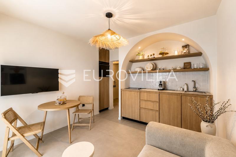 Podstrana, modern eenkamerappartement te huur nabij de zee - 1