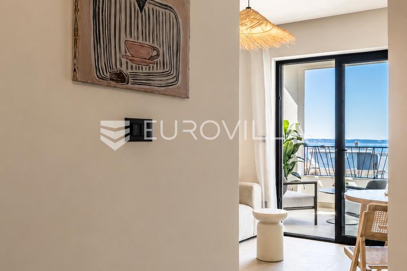 Podstrana, modern eenkamerappartement te huur nabij de zee - 13
