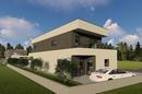 Pula, Fažana - Grundstück mit Baugenehmigung für ein Haus mit Swimmingpool, Baubeginn - 10