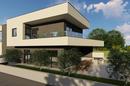 Pula, Fažana - Grundstück mit Baugenehmigung für ein Haus mit Swimmingpool, Baubeginn - 11