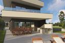 Pula, Fažana - Grundstück mit Baugenehmigung für ein Haus mit Swimmingpool, Baubeginn - 3