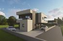 Pula, Fažana - Grundstück mit Baugenehmigung für ein Haus mit Swimmingpool, Baubeginn - 12