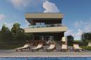 Pula, Fažana - Grundstück mit Baugenehmigung für ein Haus mit Swimmingpool, Baubeginn - 4